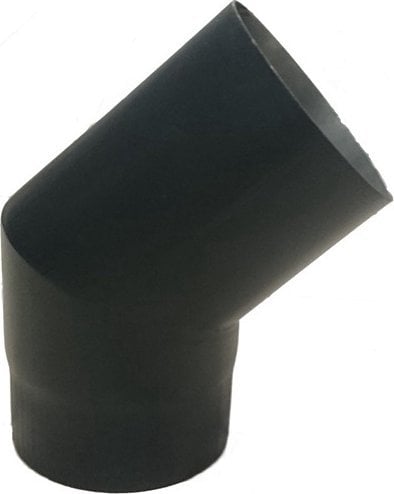WADEX CHIMNEY ELBOW 45 D160