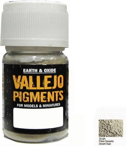 Vallejo Pigment Desert Dust 73121