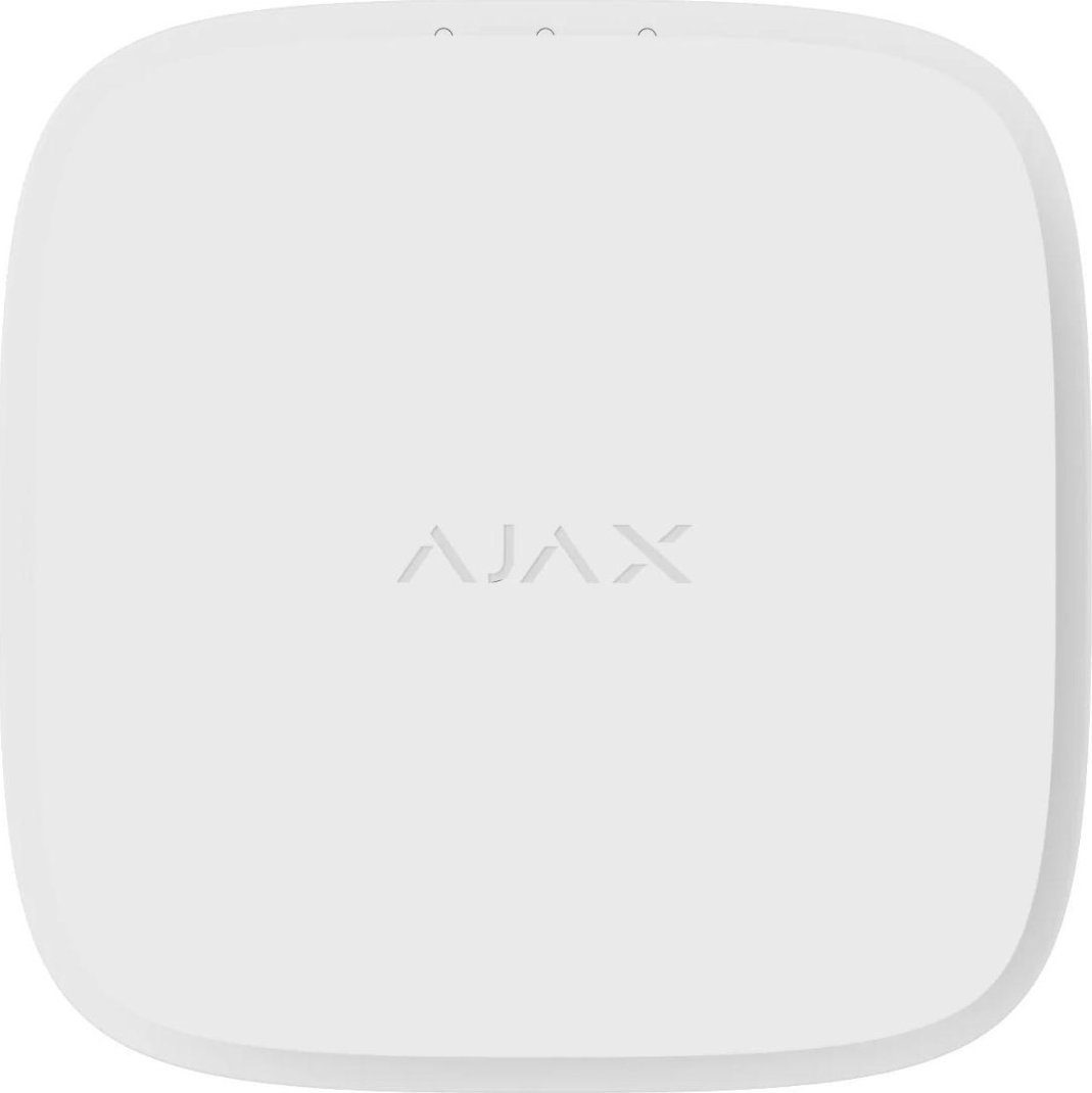 Ajax DETECTOR WRL FIREPROTECT 2 RB/CO WHITE 63212 AJAX