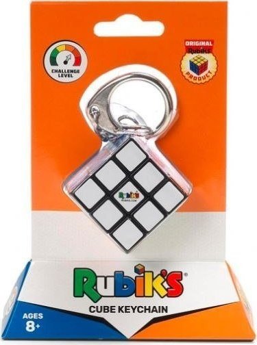 Spin Master Kostka Rubika Brelok 3x3