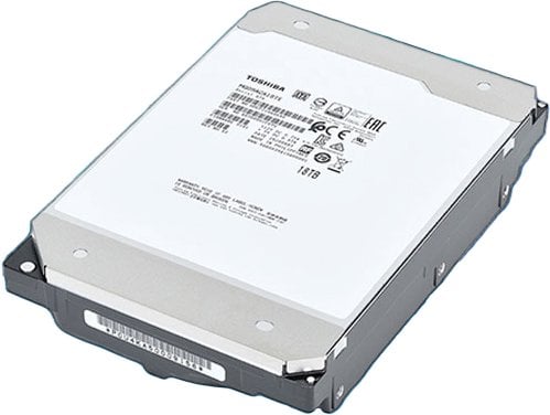 Dysk Toshiba Toshiba MG09 dysk twardy 16 TB 7200 RPM 3.5" Serial ATA III