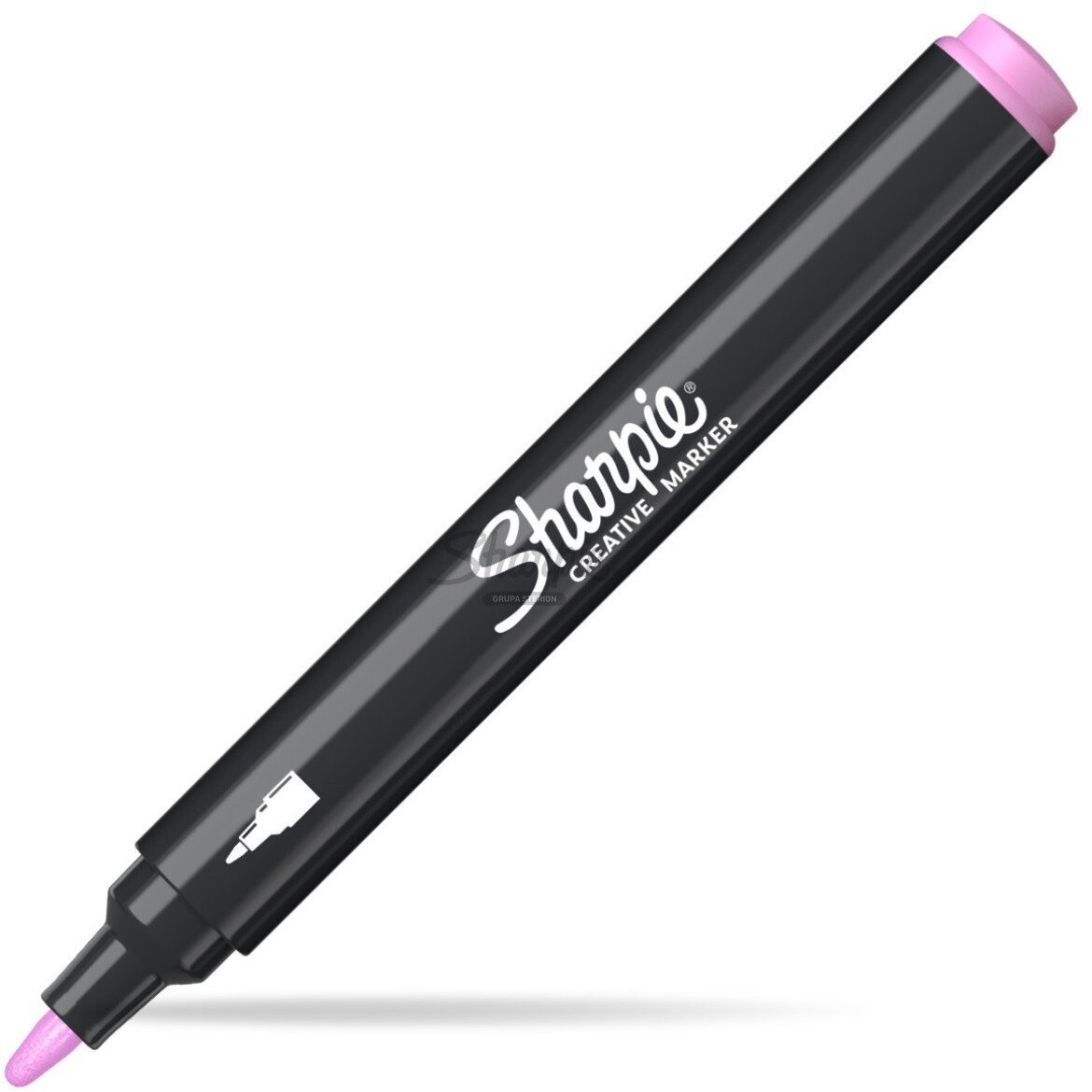Sharpie 2218121 marker 1 szt. Różowy