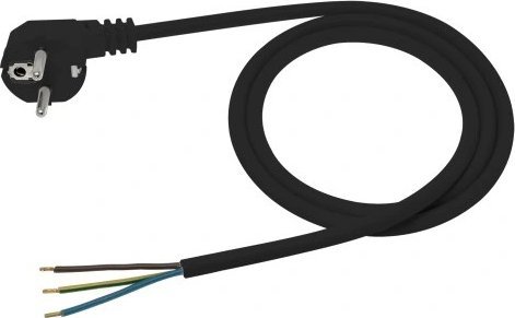 UN PRZEWÃD PRZYÅÄCZ.Z WTYCZKÄ KÄTOWÄ 3*1 OMY Å»O 3M CZARNY