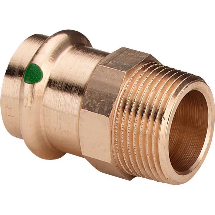 Viega ZŁĄCZKA 15x3/4" NYPEL