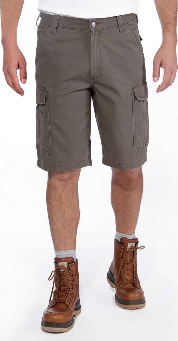 Carhartt Spodenki Rigby Rugged Cargo Short Tarmac