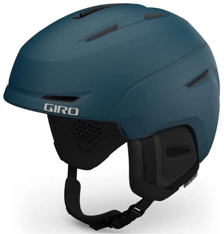 MIVIDA Kask zimowy GIRO NEO matte harbor blue roz. M (55.5-59 cm)