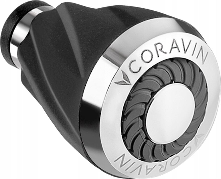 Coravin The Coravin Timeless Aerator, designed exclusively to be used with Coravin Timeless Wine Preservation Systems, is the perfect accessory to enh