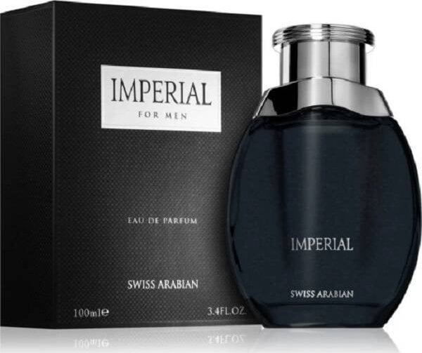 Alkotest SWISS ARABIAN Imperial EDP spray 100ml