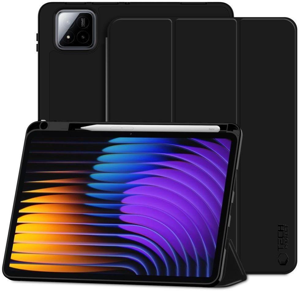 Mobile Origin Easy Tablet Full Case, black - Xiaomi Pad 7