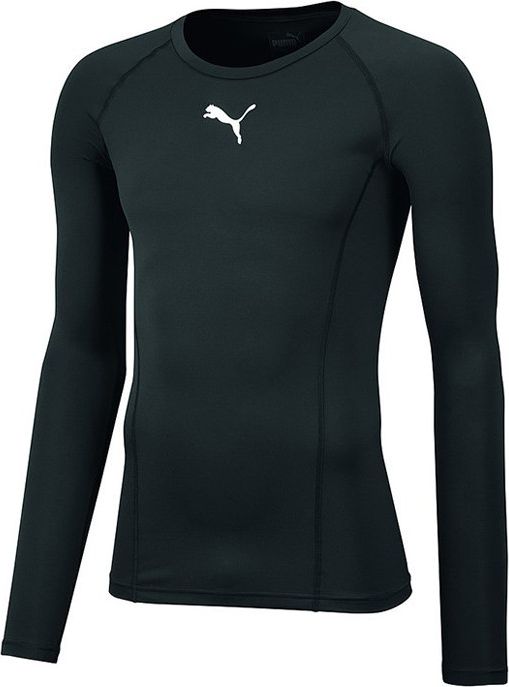 Puma JR LIGA Baselayer Tee LS dł. rękaw 03 : Rozmiar - 152 cm (655921-03) - 19742_182852