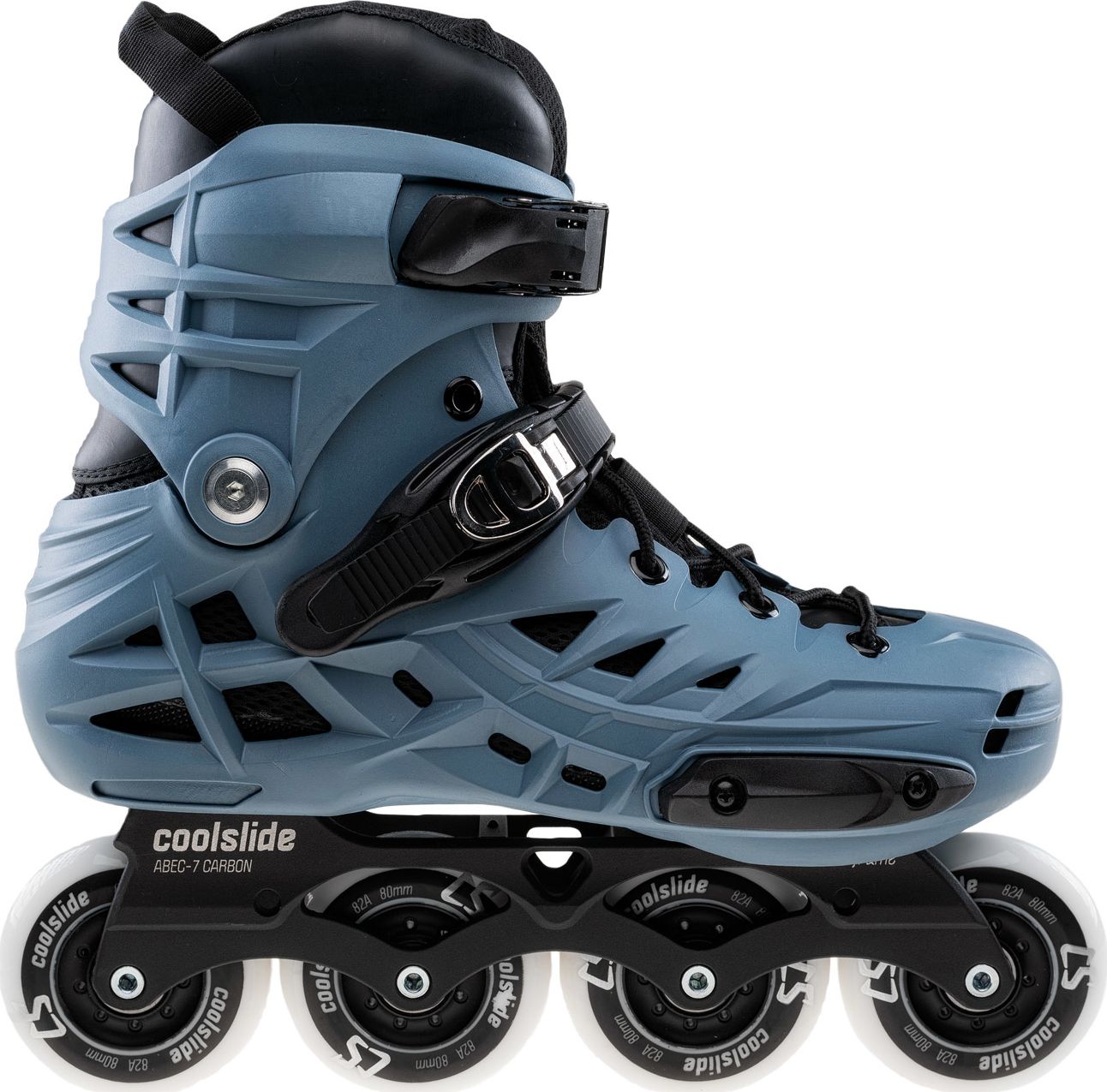 Rolki CoolSlide Munich freestyle niebieskie r. 44