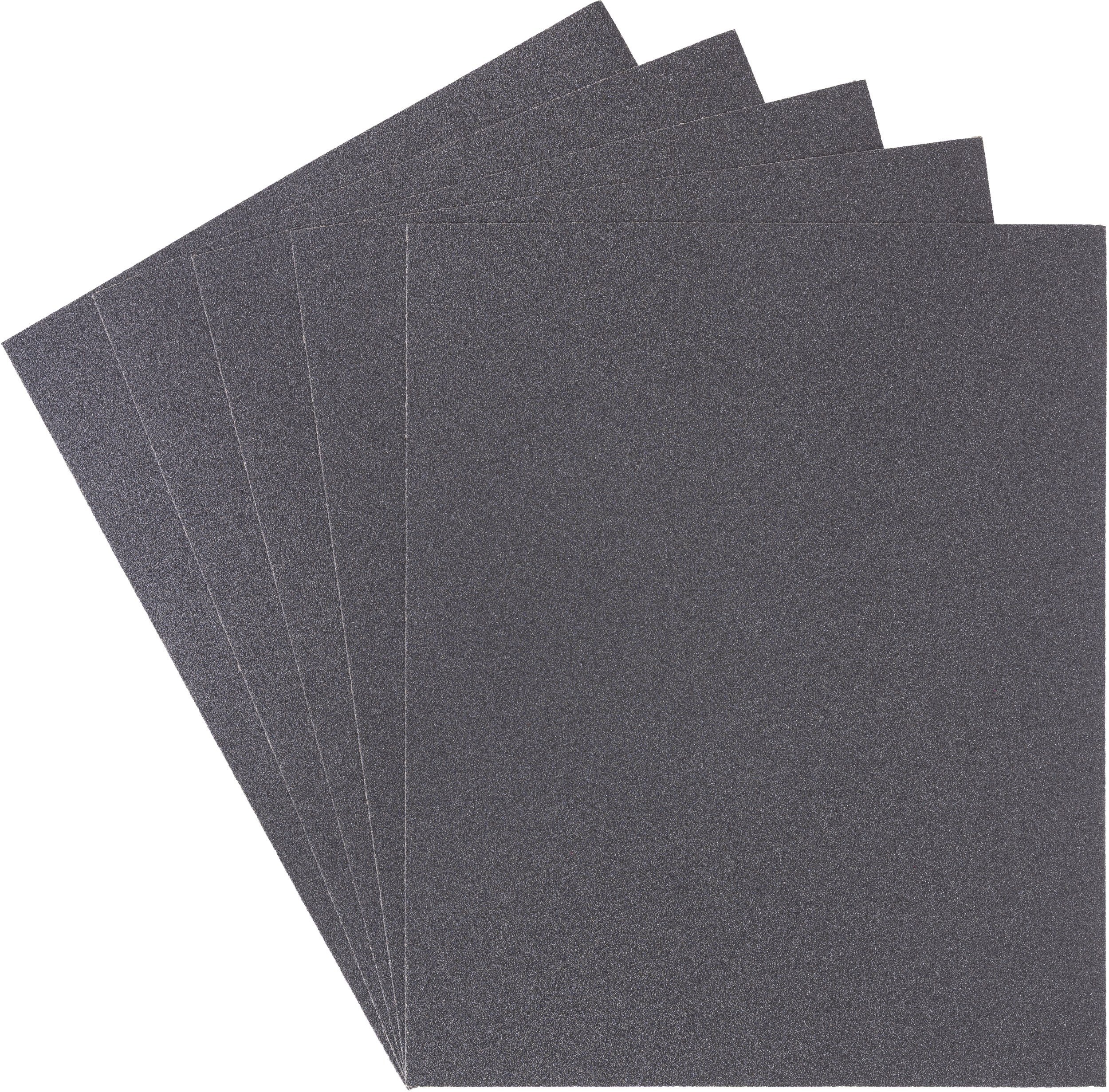 Forte Tools SAND PAPER MET NO150 230X280 5PCS FT