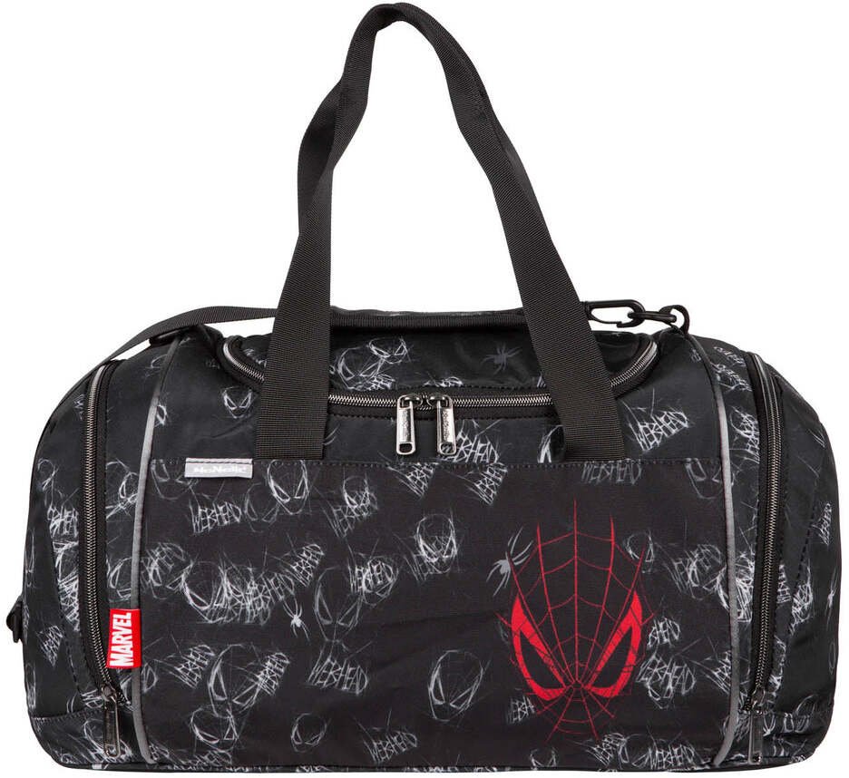 Pellucci McNeill Torba sportowa SPIDER MAN II (9108412000)