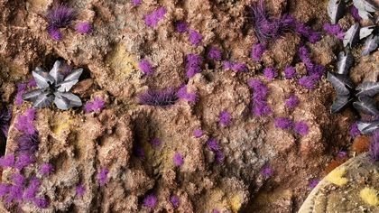 Gamers Grass Gamers Grass: Tiny Tufts - 2 mm - Alien Purple