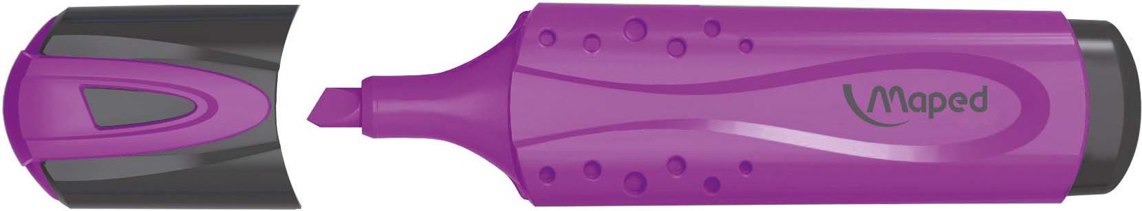 Maped TEXTMARKER FLUO PEPS FIOLETOWY ZAKREŚLACZ (742531)