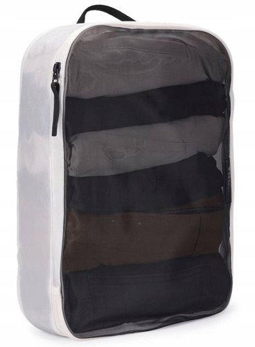 Thule Thule Packing Cube - Medium - White, 3205572 | Thule