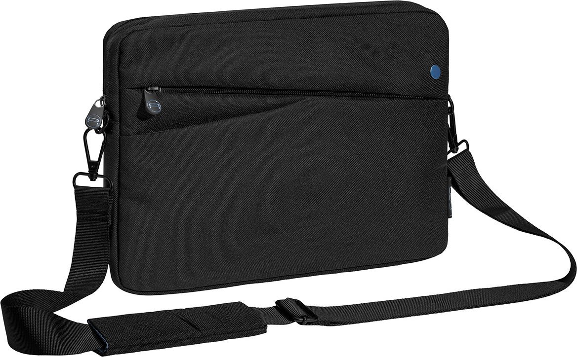 Etui na tablet Pedea PEDEA Tablettasche "Fashion" 32,8 cm (12.9''), schwarz/blau