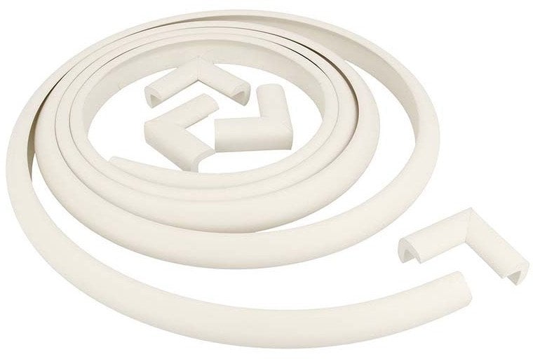 SAFETY EDGE/CORNER GUAR CS504 WH 2M 4PCS