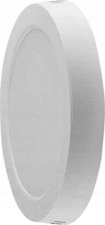 V-TAC Panel LED Natynkowy Premium Downlight 24W Okrągły fi290 VT-60024 3000K 2500lm