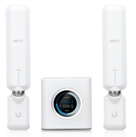 AFI-HD - Router UBIQUITI AFI-HD xDSL; 2,4 GHz, 5 GHz