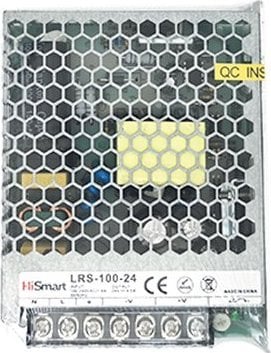 Maitinimo šaltinis 24V, 4.5A, 100W