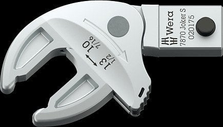 Wera 7870 Joker S Selbst- justierender Maulschlüssel