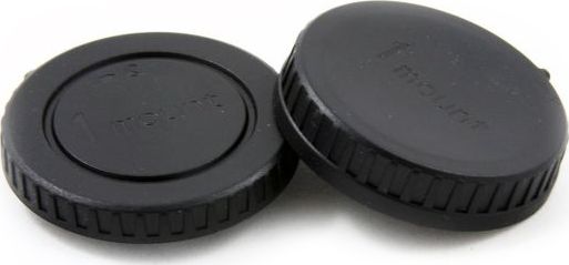 Dekielek JJC L-r13 Dekielki Body+obiektyw Typ: Nikon 1 / V1 / J1