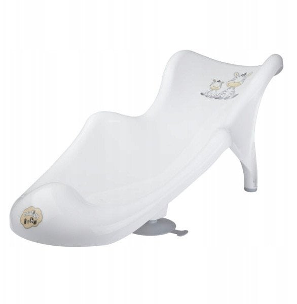 Dėklas į vonelę Maltex Zebra 6609_60, balta