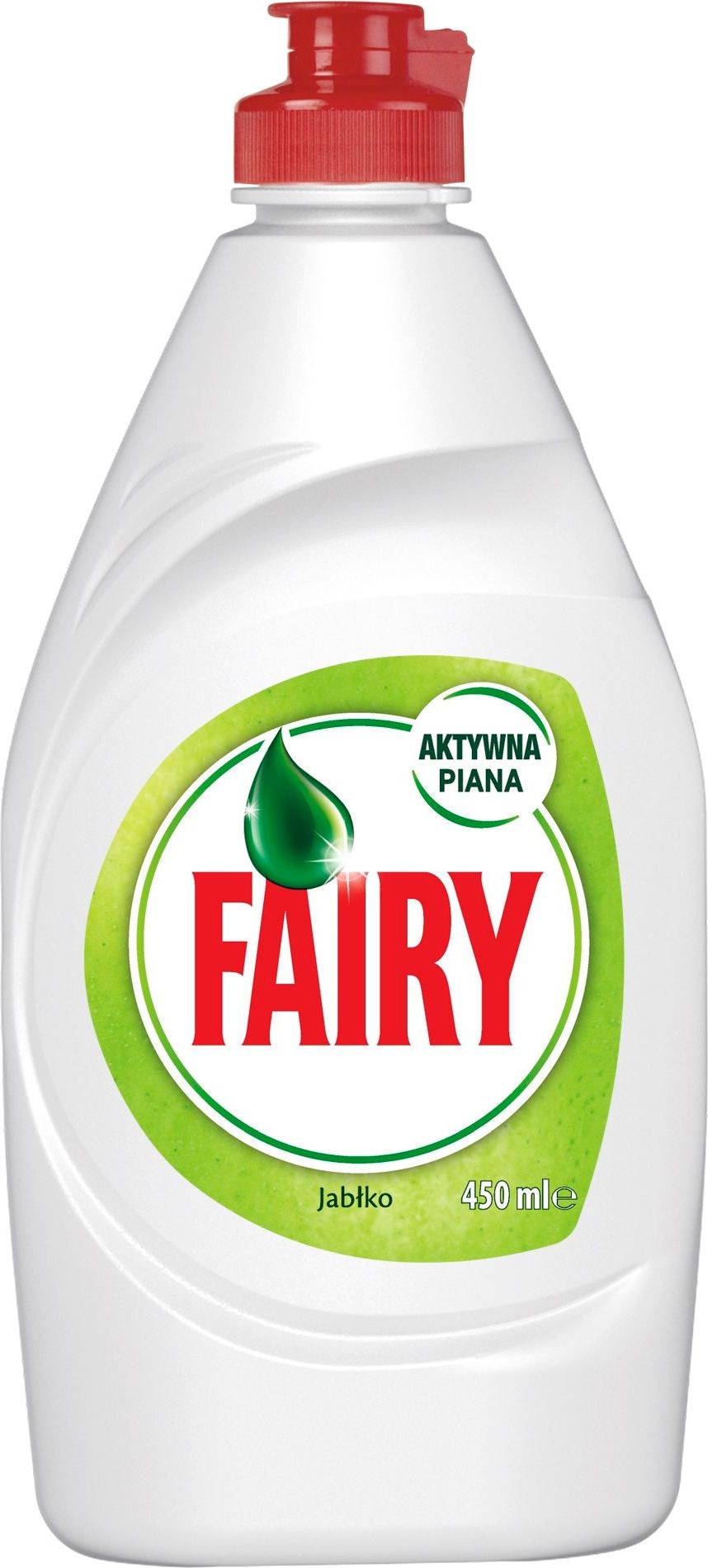 Fairy Płyn do mycia naczyń Apple 0,45L (13663550)