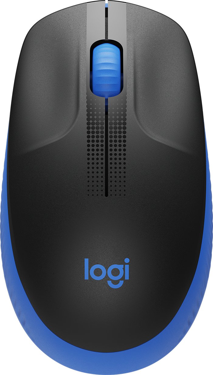Mysz Logitech M190 niebieska (910-005907)
