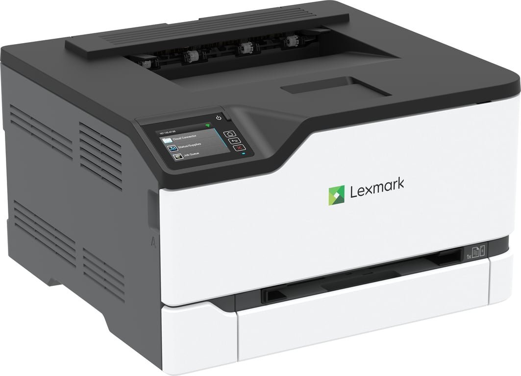 Drukarka laserowa Lexmark Lexmark C2326 - Drucker - Farbe - Duplex - Laser - A4/Legal - 2400 x 600 dpi - bis zu 24.7 Seiten/Min. (einfarbig)/ bis zu 2