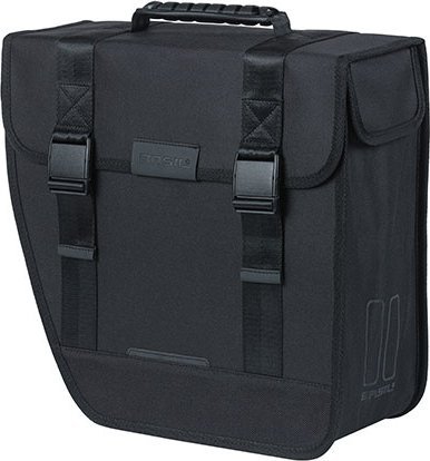 Basil Sakwa miejska pojedyncza TOUR SINGLE PANNIER BAG LEFT 14L, Hook On System, wodoodporna left bl...
