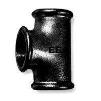 Opal Trojnik redukcyjny B1 2x6/4x2" czarny - 130-38S