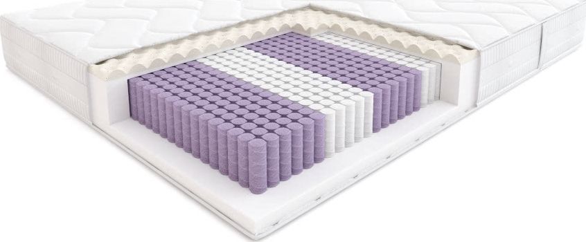 Hilding Materac Flamenco Hilding Velvet New 180/200 cm
