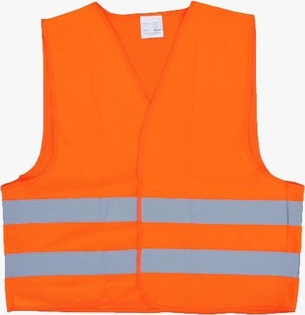 TD Systems Viso VRXL, Orange, XL, 1 pc(s), 120 g