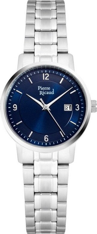 Zegarek Pierre Ricaud Zegarek damski Pierre Ricaud P22072.5155Q srebrny
