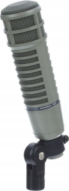 Mikrofon EV+ EV RE20 RE-Series Kardionalny Mikrofon dynamiczny z dużą membraną
