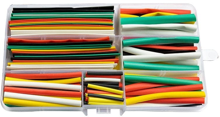 Blow Rurki termokurczliwe komplet 140szt 75-648#