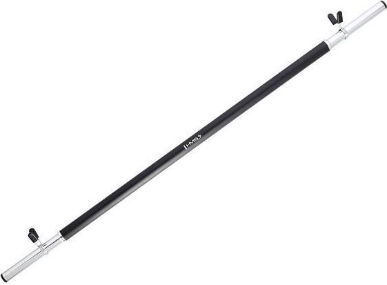 HMS GRYF DO sztangi BODY PUMP + 2 zaciski średnic 30mm