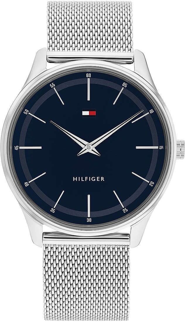 Zegarek Tommy Hilfiger Zegarek Męski Tommy Hilfiger 1710468 ( 40 mm)