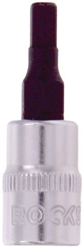 ROOKS KLUCZ TRZPIENIOWY 1/4", HEX 4