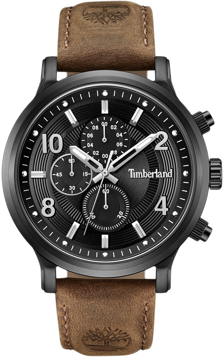 Zegarek Timberland Zegarek Męski TIMBERLAND Driscoll TDWGF0055701 + BOX