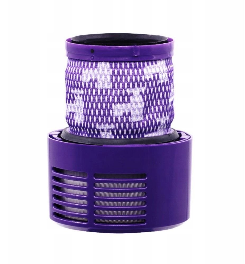 Filtr Hepa Tylny Wylotowy Powietrza Zasilnikowy Do Dyson V10 / V 10 / Sv12