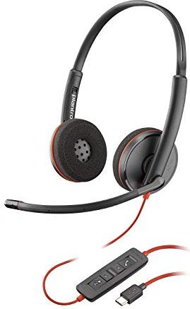 Słuchawki Plantronics Blackwire C3220 (209749-101)