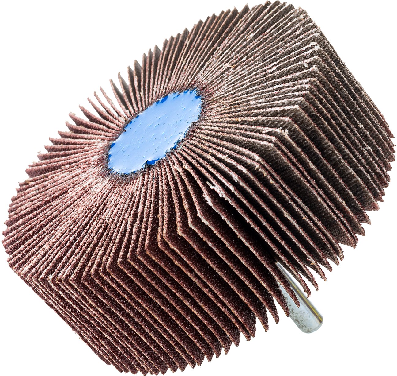 Drel DREL Ściernica listkowa trzpieniowa 80x30x6 mm P100 wykończenie