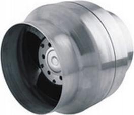 MMotors Wentylator kanałowy VOK 120/100 do +150C sensor