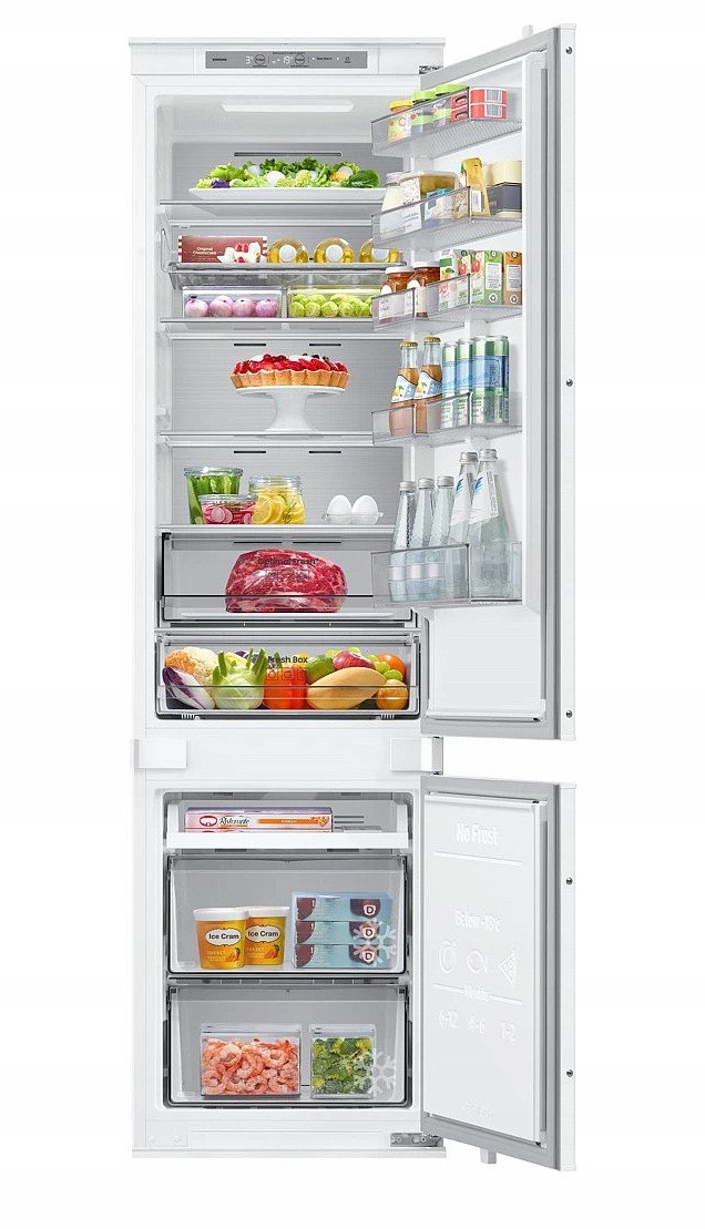 Lodówka Samsung BRB80F30AEF0EO