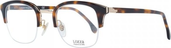 Zdjęcia - Okulary przeciwsłoneczne Lozza Ramki do okularów Unisex  VL4145 4809AJ 