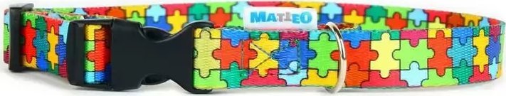 Matteo MATTEO OBROŻA TAŚMA PUZZLE 20mm/30-55cm