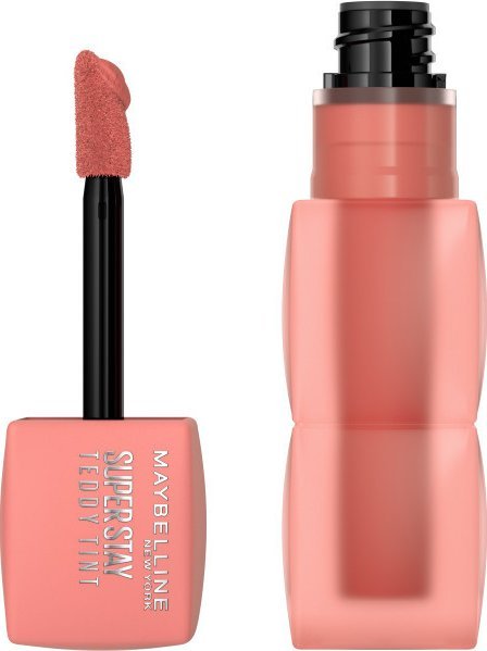 Maybelline Super Stay Teddy Tint pomadka w płynie 10 Current Mood 5ml